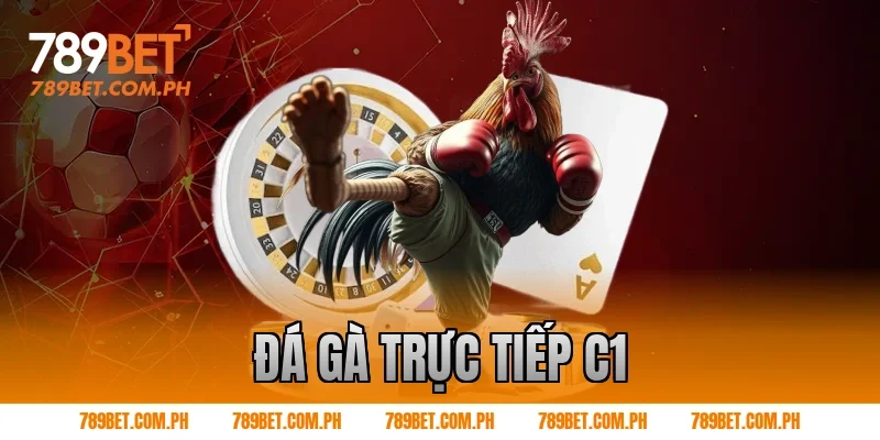 đá gà trực tiếp c1