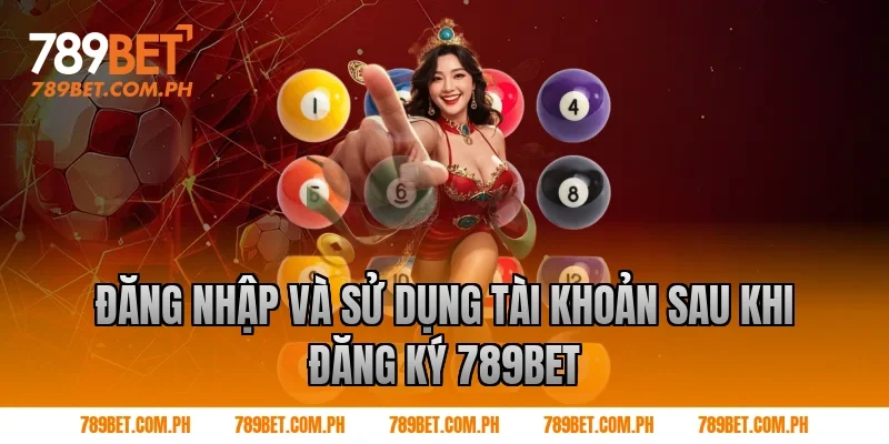 Cách đăng ký tài khoản 789BET