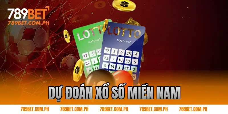dự đoán xổ số miền nam