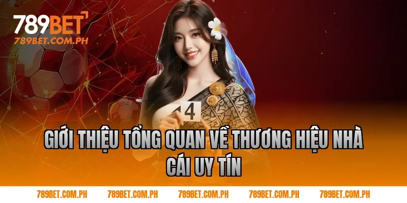 Giới Thiệu Tổng Quan Về Thương Hiệu Nhà Cái Uy Tín