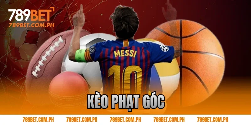 Kèo phạt góc