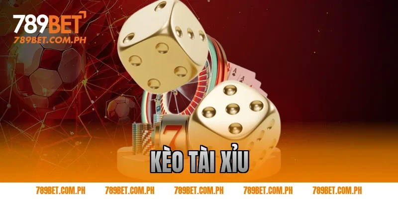 kèo tài xỉu