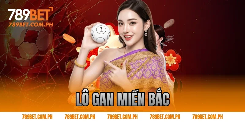 lô gan miền bắc