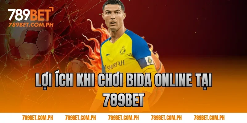 Lợi ích khi chơi bida online tại 789BET