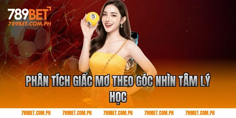 Phân tích giấc mơ theo góc nhìn tâm lý học