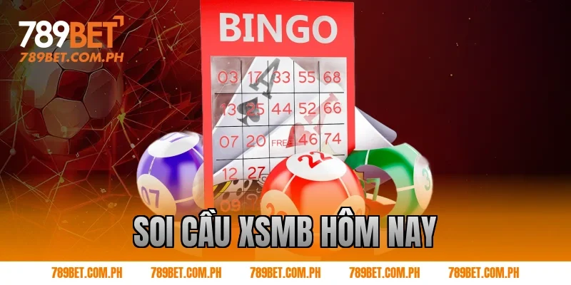 soi cầu xsmb hôm nay