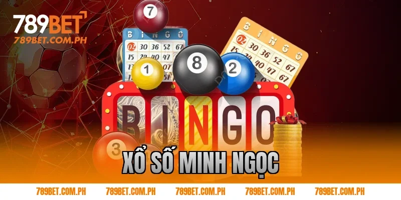 xổ số minh ngọc