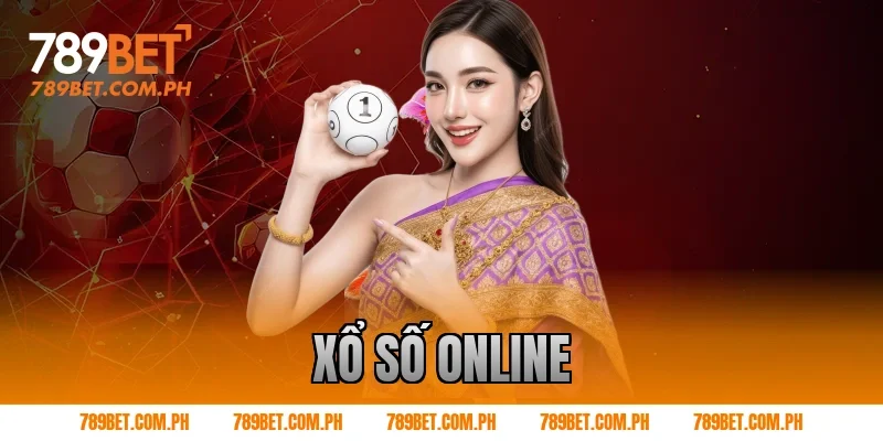 xổ số online